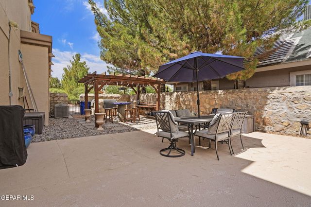 604 ROSINANTE Road, El Paso, TX 79922