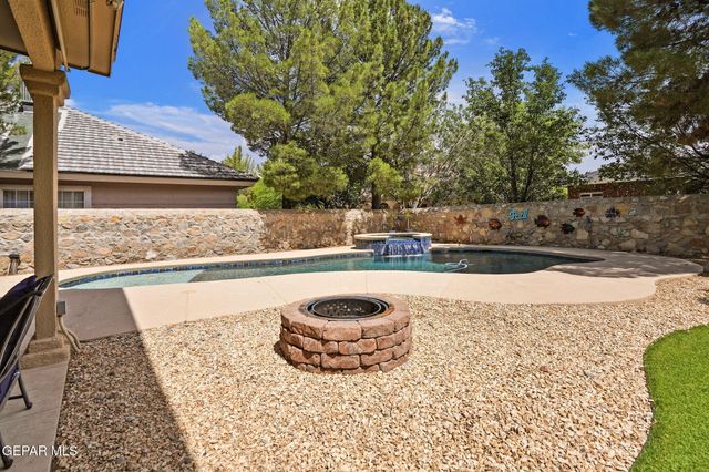 604 ROSINANTE Road, El Paso, TX 79922