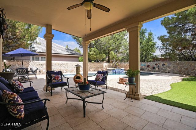 604 ROSINANTE Road, El Paso, TX 79922
