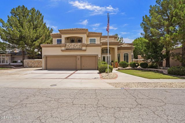 604 ROSINANTE Road, El Paso, TX 79922