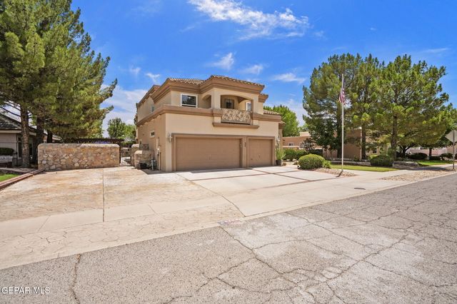 604 ROSINANTE Road, El Paso, TX 79922