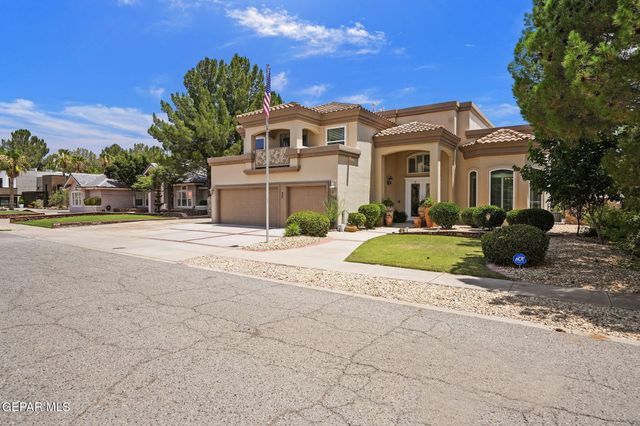 604 ROSINANTE Road, El Paso, TX 79922