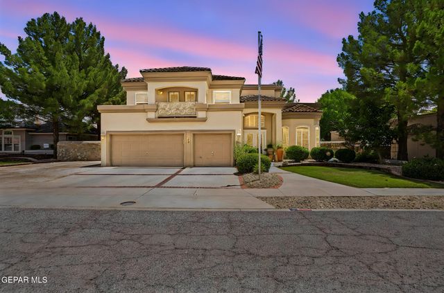 604 ROSINANTE Road, El Paso, TX 79922
