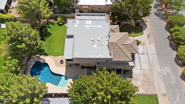 604 ROSINANTE Road, El Paso, TX 79922