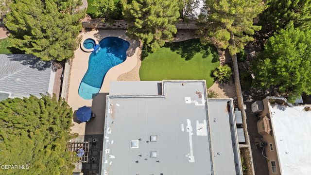 604 ROSINANTE Road, El Paso, TX 79922