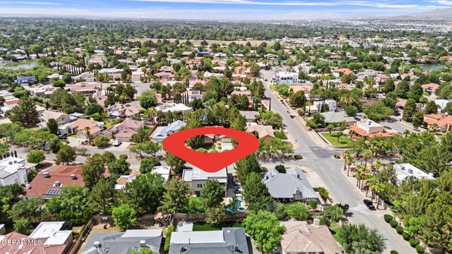 604 ROSINANTE Road, El Paso, TX 79922