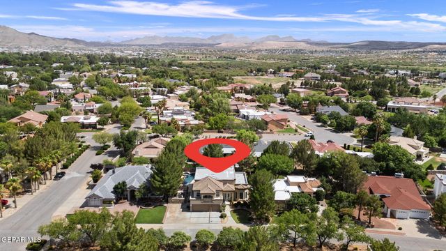 604 ROSINANTE Road, El Paso, TX 79922