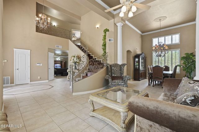 604 ROSINANTE Road, El Paso, TX 79922