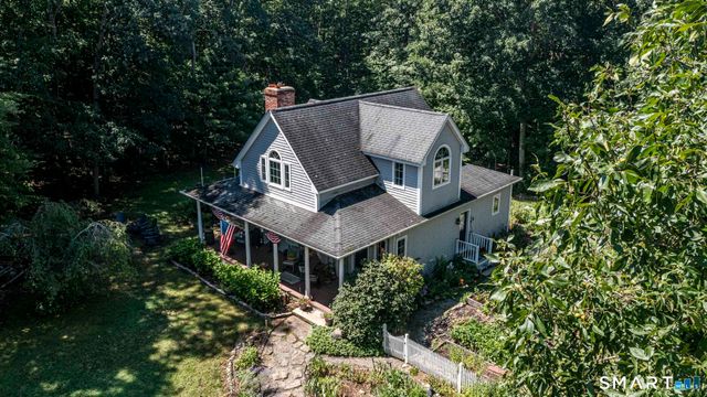 615 Route 165, Preston, CT 06365