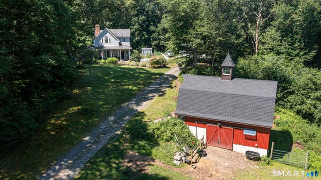 615 Route 165, Preston, CT 06365