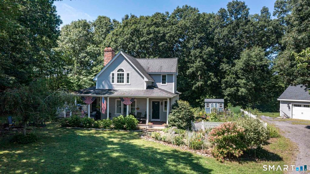 615 Route 165, Preston, CT 06365