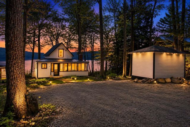 97 Bay Point Road, Newbury, NH 03255