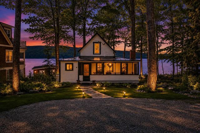 97 Bay Point Road, Newbury, NH 03255