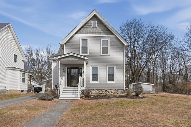 22 Elmwood Street, Grafton, MA 01560