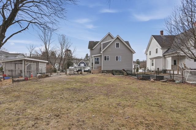 22 Elmwood Street, Grafton, MA 01560