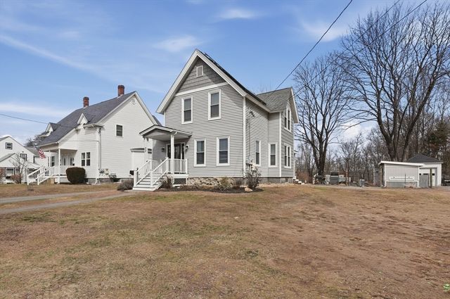22 Elmwood Street, Grafton, MA 01560