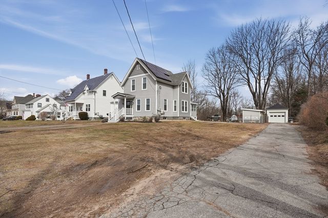 22 Elmwood Street, Grafton, MA 01560