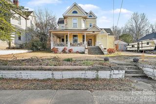 115 N Salisbury Avenue, Spencer, NC 28159