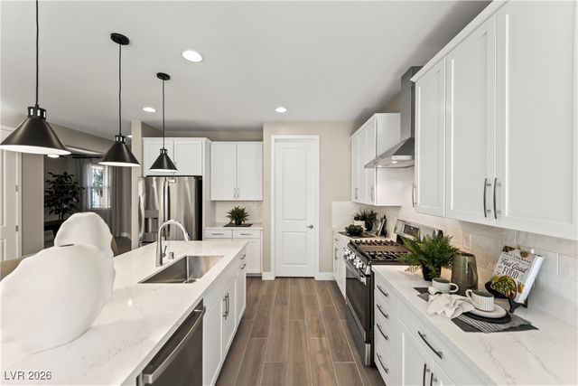 9965 West Meranto Avenue, Las Vegas, NV 89178