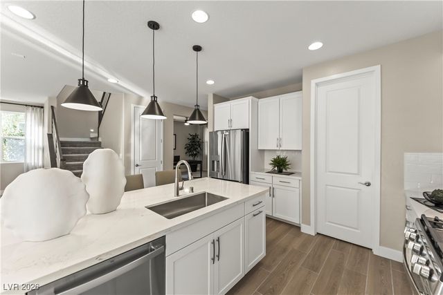 9965 West Meranto Avenue, Las Vegas, NV 89178