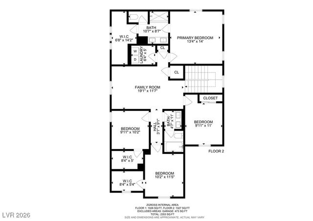 9965 West Meranto Avenue, Las Vegas, NV 89178