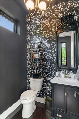 452 Plateau Place NW, Atlanta, GA 30309