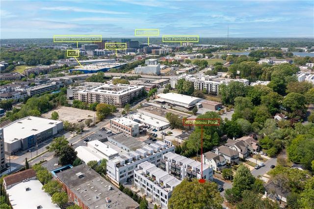 452 Plateau Place NW, Atlanta, GA 30309