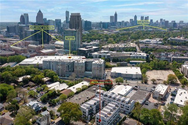 452 Plateau Place NW, Atlanta, GA 30309