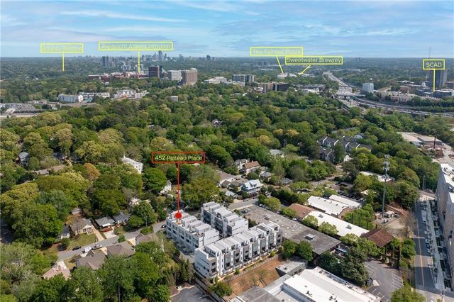 452 Plateau Place NW, Atlanta, GA 30309
