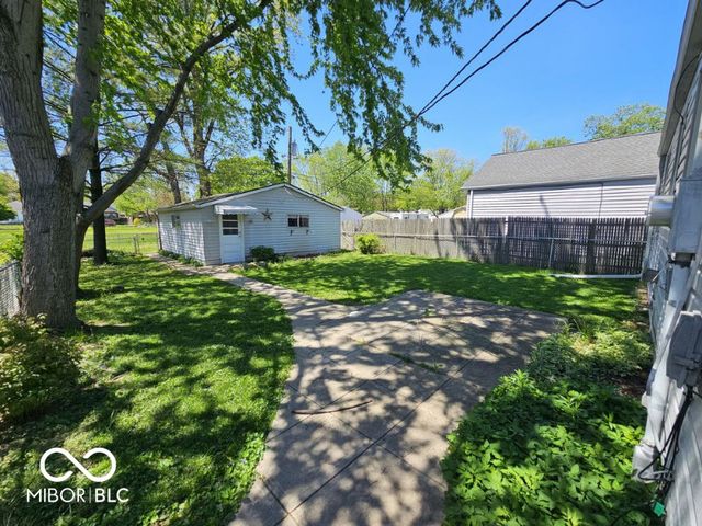 1618 N Linwood Avenue, Indianapolis, IN 46218