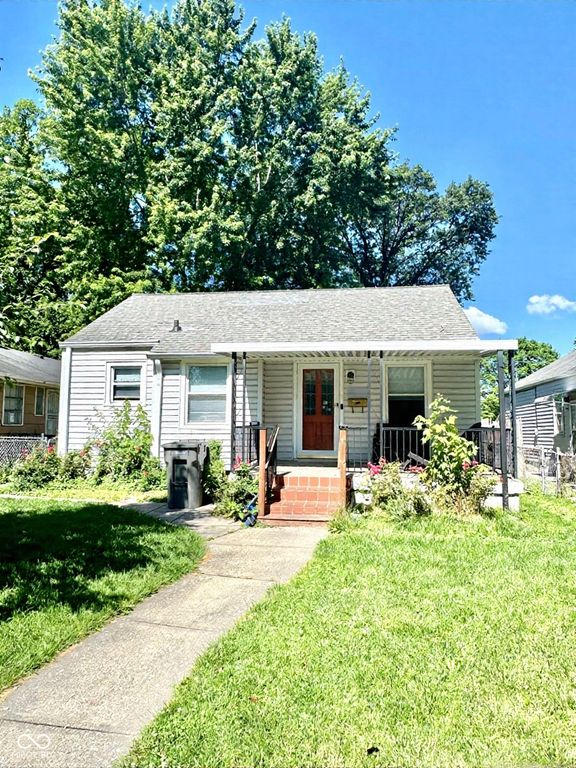 1618 N Linwood Avenue, Indianapolis, IN 46218
