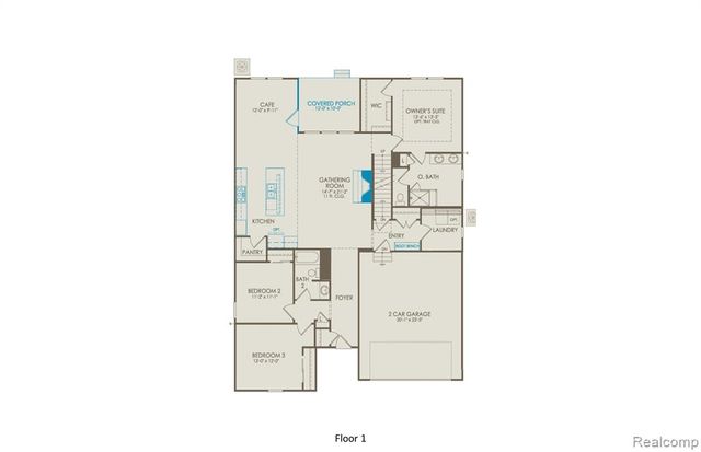 50696 Crusader Drive, Macomb, MI 48042