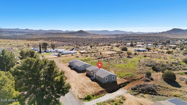 20901 E Park View Lane, Cordes Lakes, AZ 86333