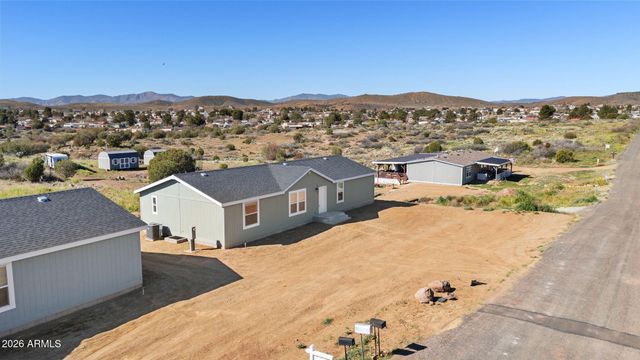 20901 E Park View Lane, Cordes Lakes, AZ 86333