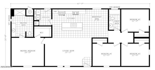 20901 E Park View Lane, Cordes Lakes, AZ 86333