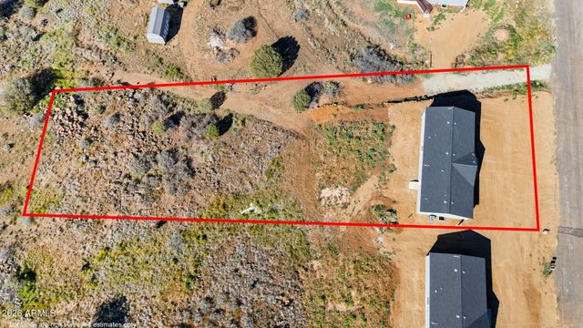 20901 E Park View Lane, Cordes Lakes, AZ 86333