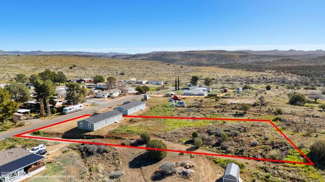 20901 E Park View Lane, Cordes Lakes, AZ 86333