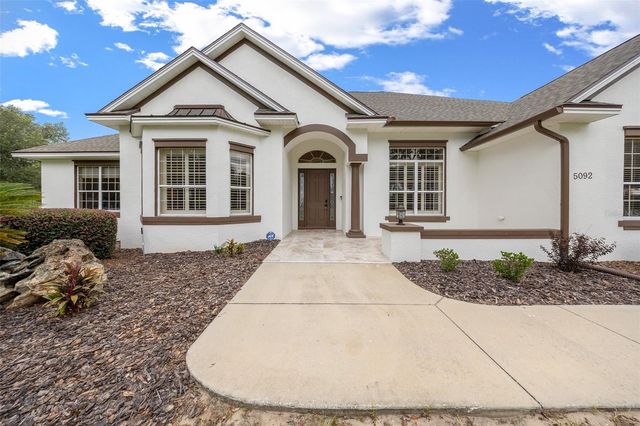 5092 NE 81ST BOULEVARD, Wildwood, FL 34785