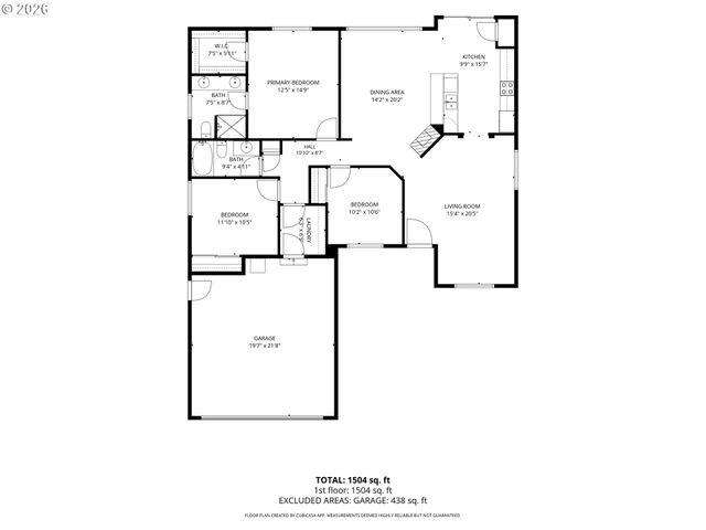 1230 Rupp St, Eugene, OR 97402