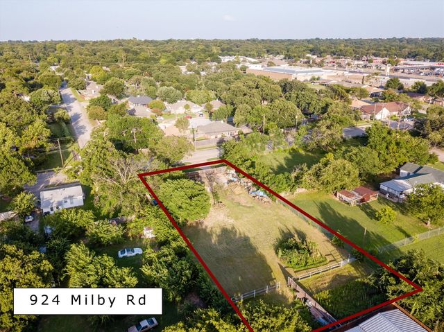 924 Milby Road, Arlington, TX 76013