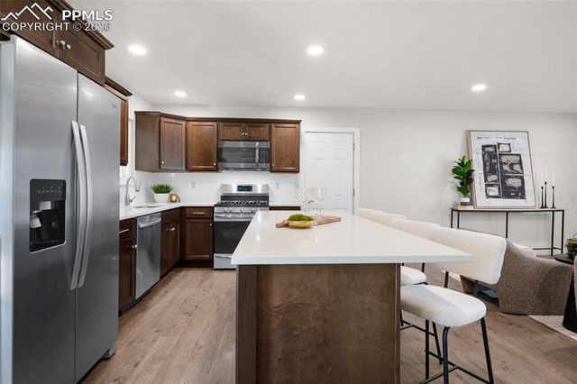 3050 E Whileaway Circle, Colorado Springs, CO 80917