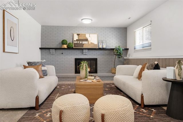 3050 E Whileaway Circle, Colorado Springs, CO 80917