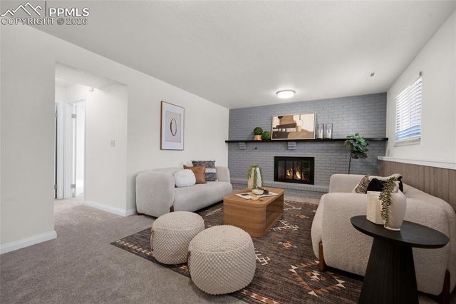 3050 E Whileaway Circle, Colorado Springs, CO 80917