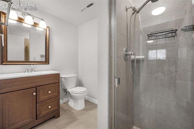 3050 E Whileaway Circle, Colorado Springs, CO 80917