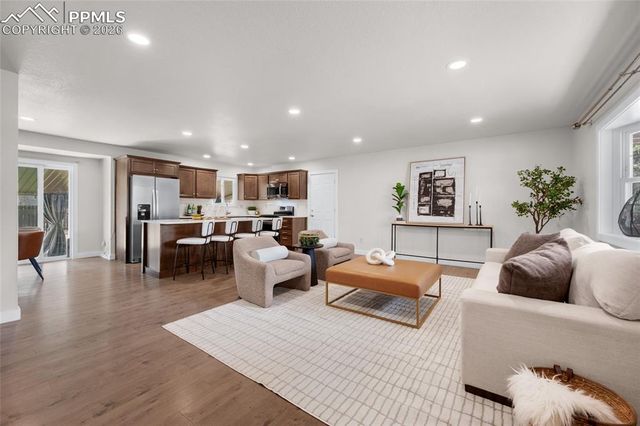 3050 E Whileaway Circle, Colorado Springs, CO 80917