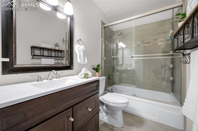 3050 E Whileaway Circle, Colorado Springs, CO 80917