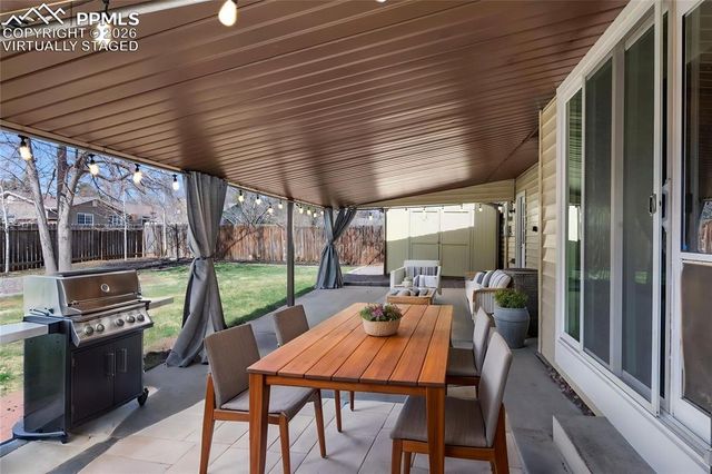 3050 E Whileaway Circle, Colorado Springs, CO 80917