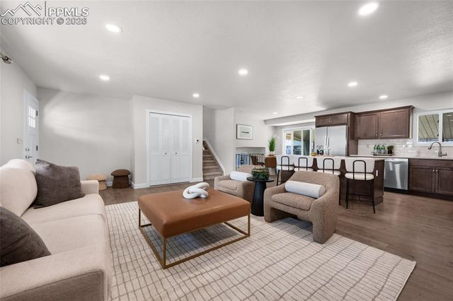 3050 E Whileaway Circle, Colorado Springs, CO 80917