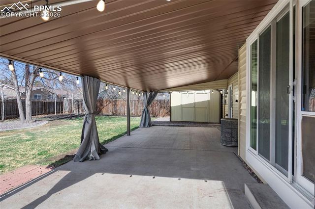 3050 E Whileaway Circle, Colorado Springs, CO 80917