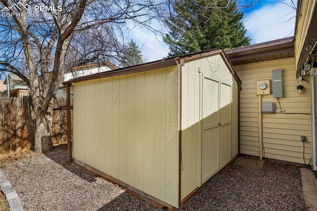 3050 E Whileaway Circle, Colorado Springs, CO 80917